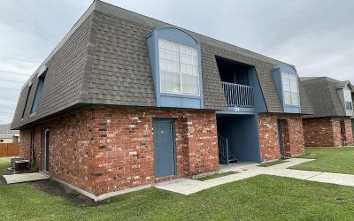 (32 Unit) Baywood Apartments, Houma Louisiana