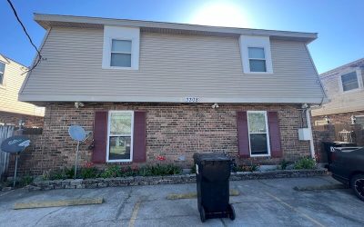 (3-Units) 33XX Delaware Ave, Kenner, LA 70065