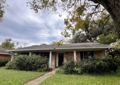 Off-Market Single Family Flip For Sale in River Ridge, LA